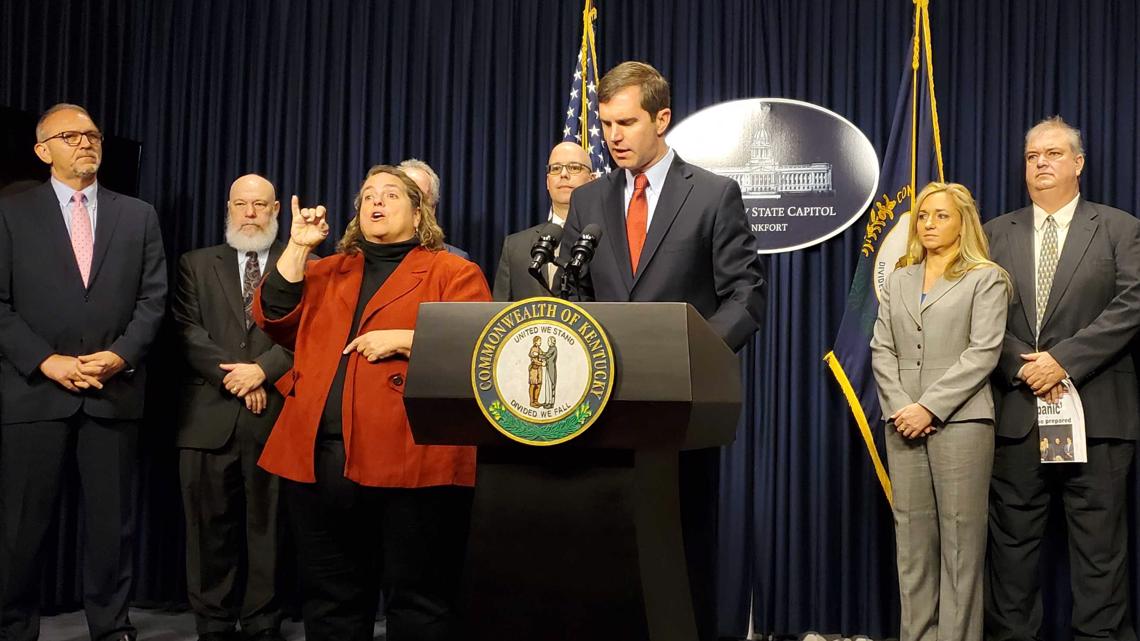 What we know about the first COVID19 case in Louisville