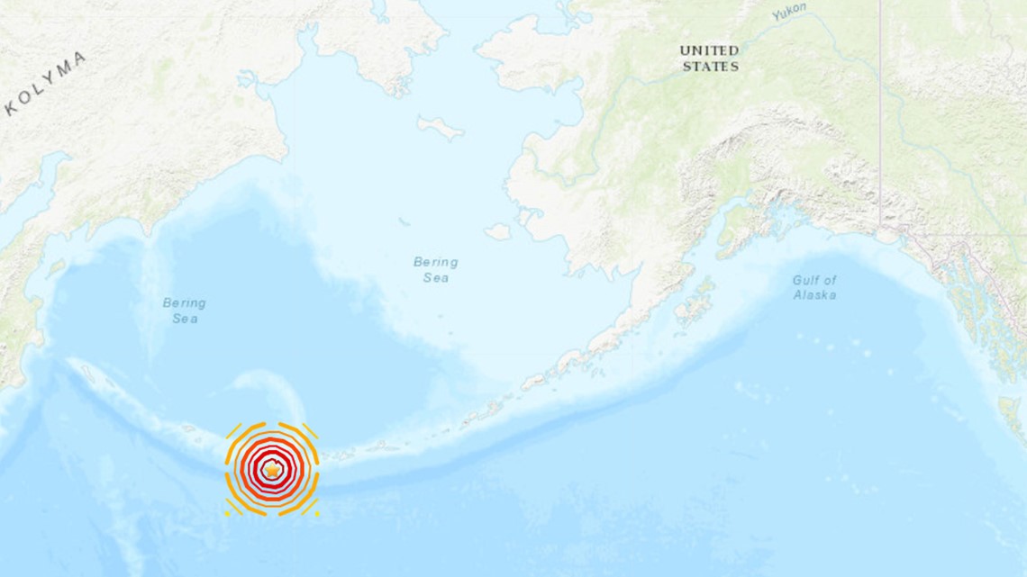 Rat Islands, Alaska, Map, & History