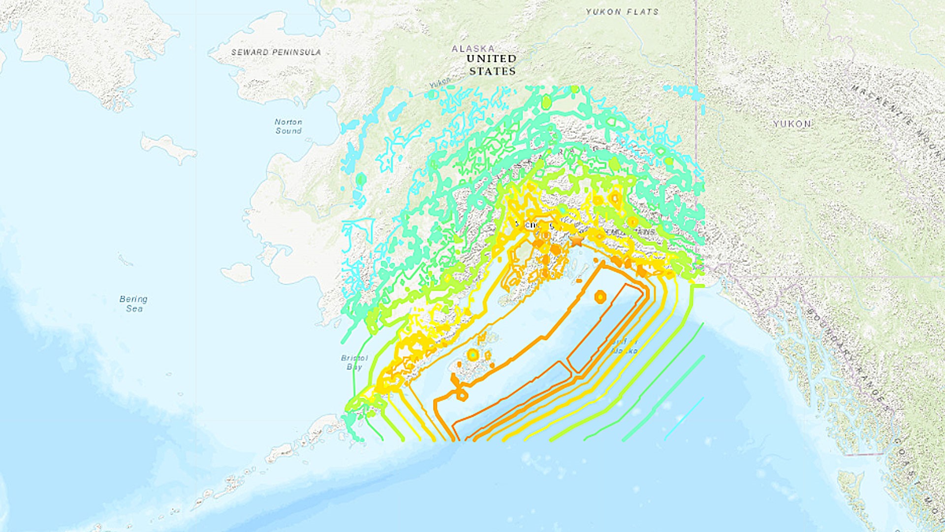 What was the largest earthquake ever recorded in ohio