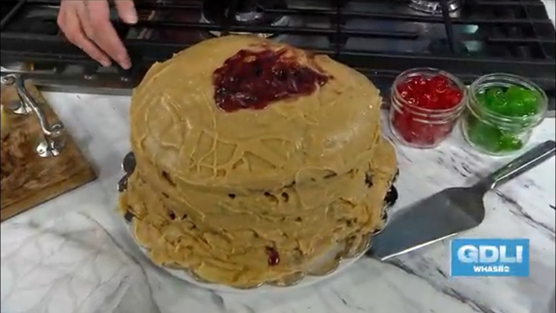 Making Cakes In Mammy S Kitchen Whas11 Com