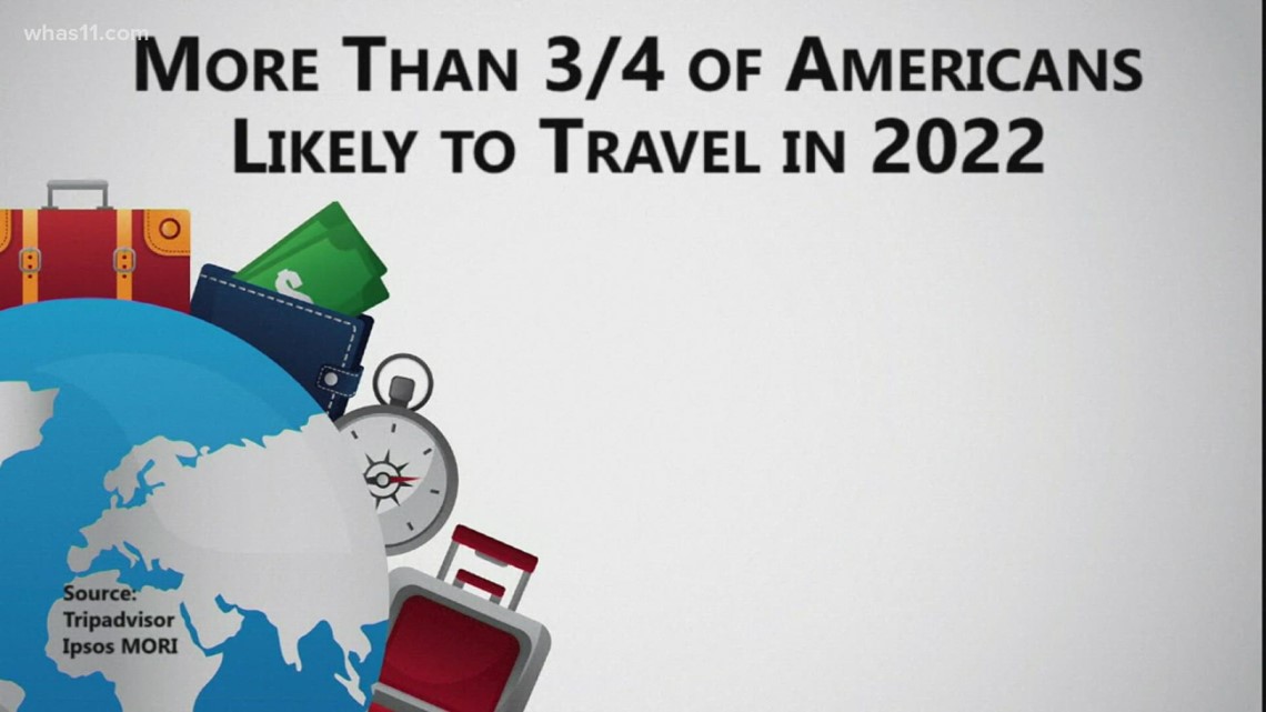 Tips for staying safe and smart if you're traveling in 2022