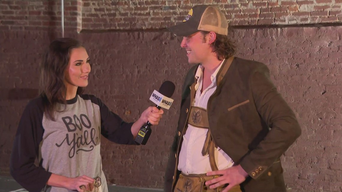 'Steins on Main' celebrates the spirit of Oktoberfest in Louisville