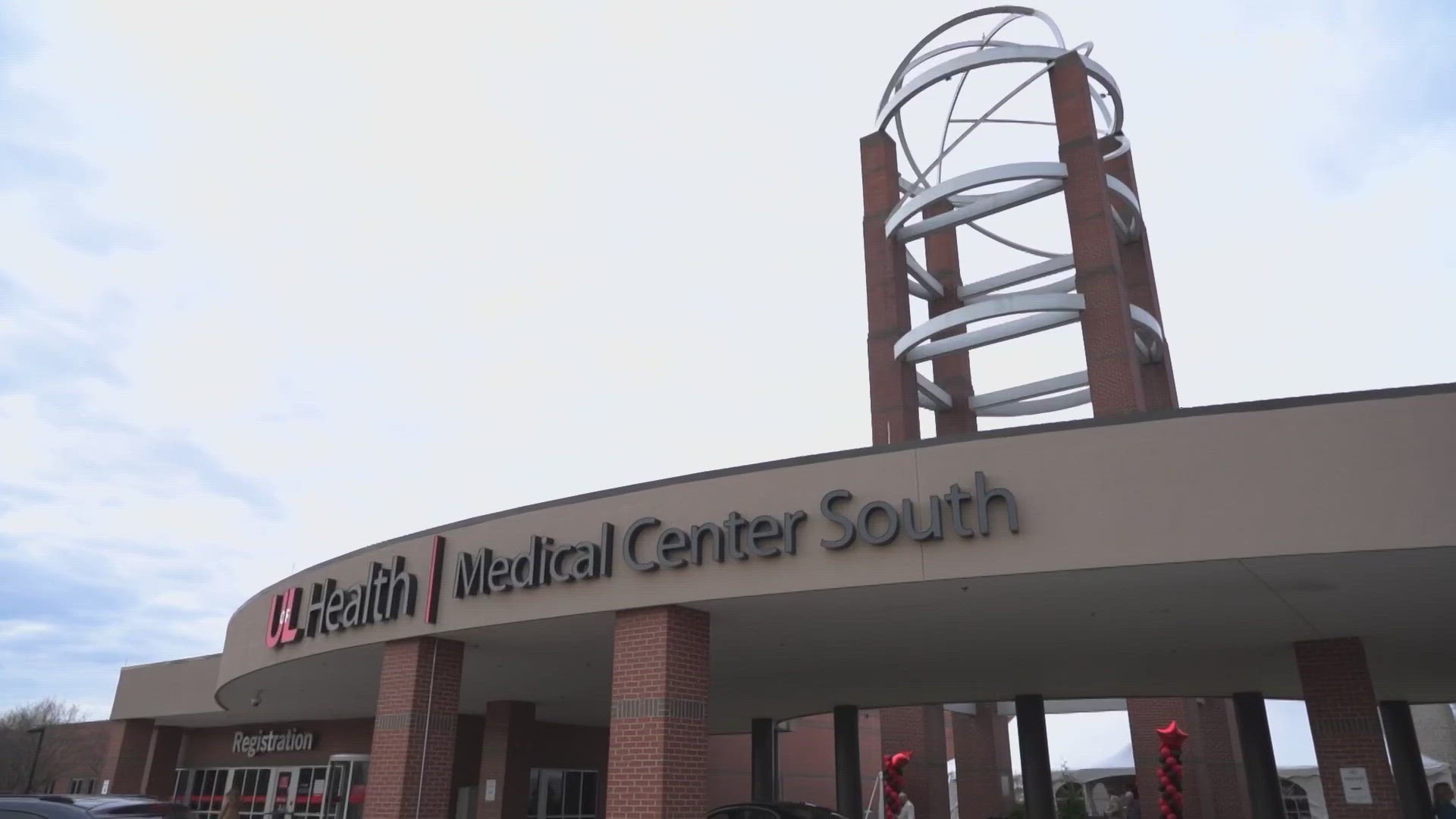 Before Monday, Bullitt County was the largest county in Kentucky without an inpatient hospital.
