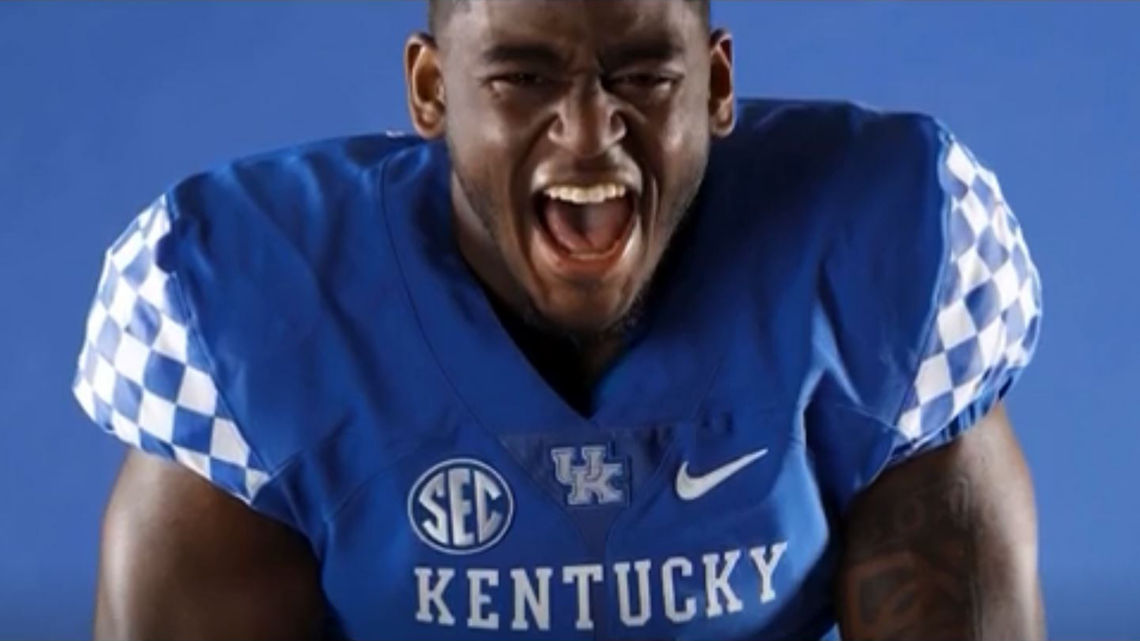 UK's Josh Paschal talks battle with cancer, journey back to the game