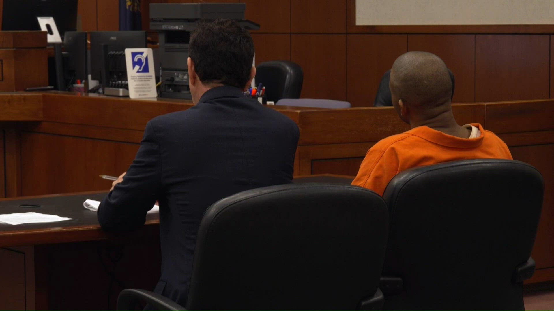 Final suspect sentenced in LMDC officer's death