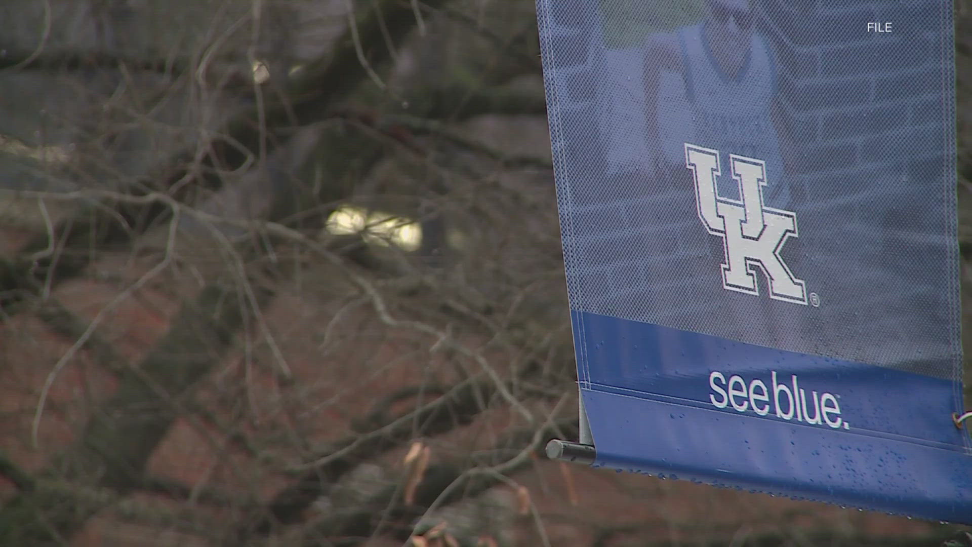 This is the second reported sexual assault on UK's campus this month.