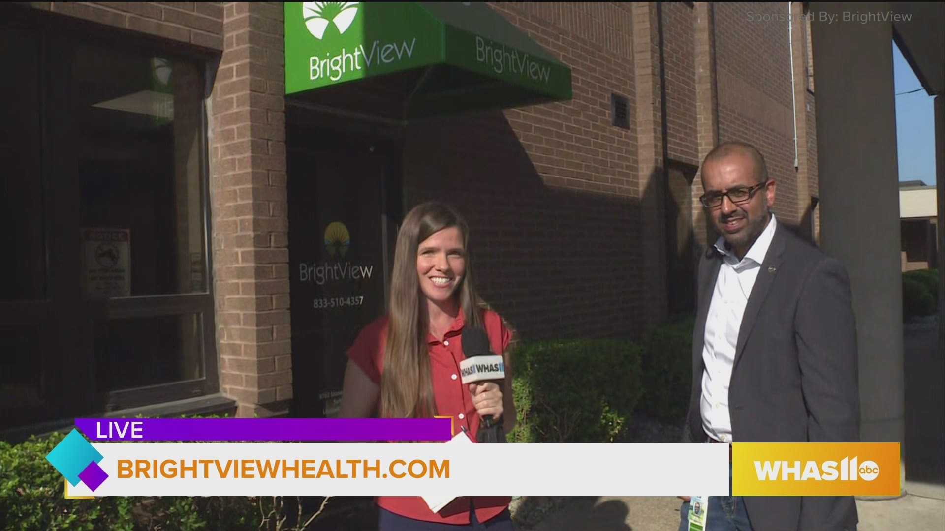 BrightView opens new Louisville location