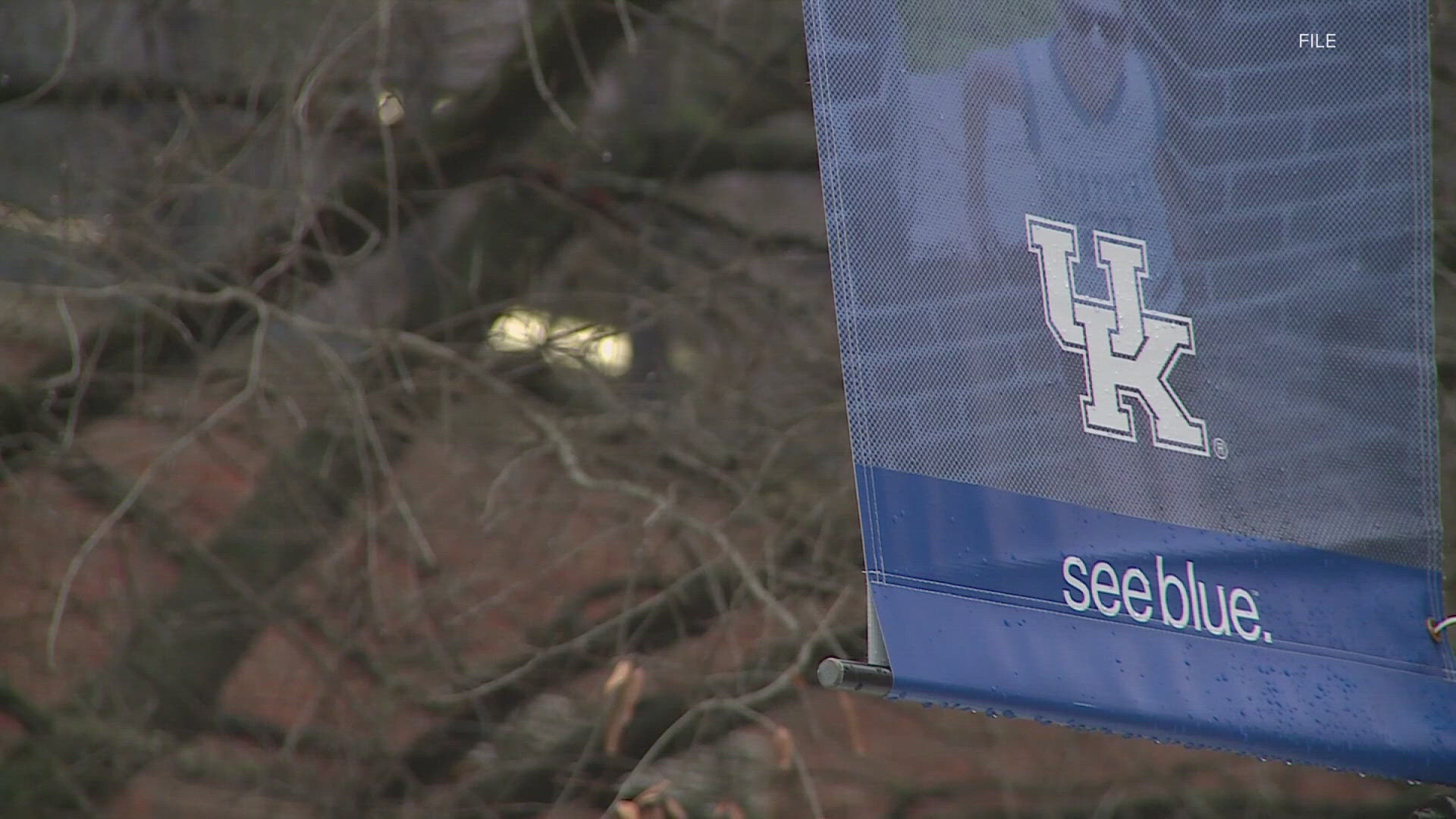 Police said a 21-year-old is accused of sexually assaulting a victim in the overnight hours of Nov. 10 near University of Kentucky's campus.