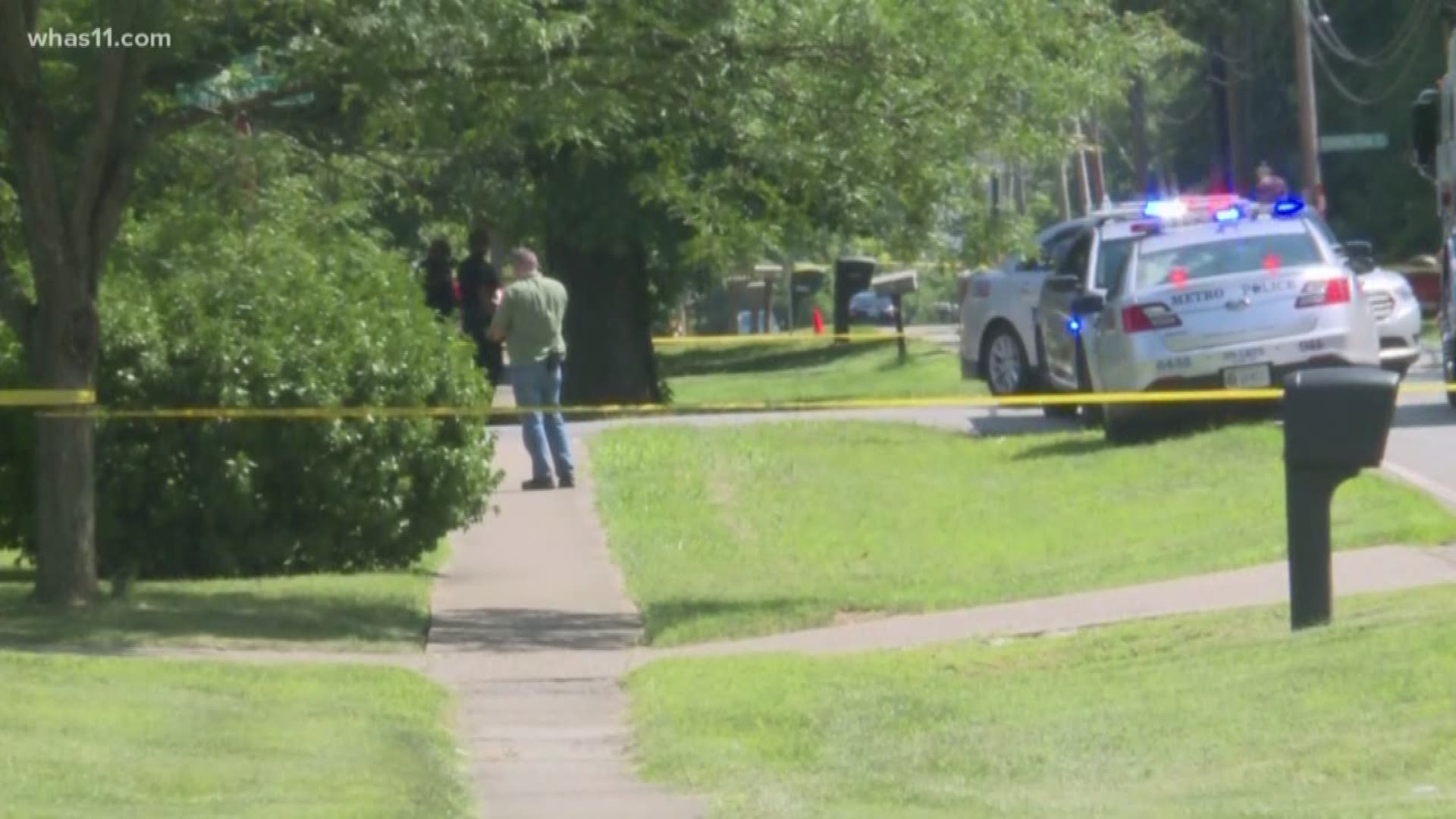 Police investigating after fatal double shooting in Buechel