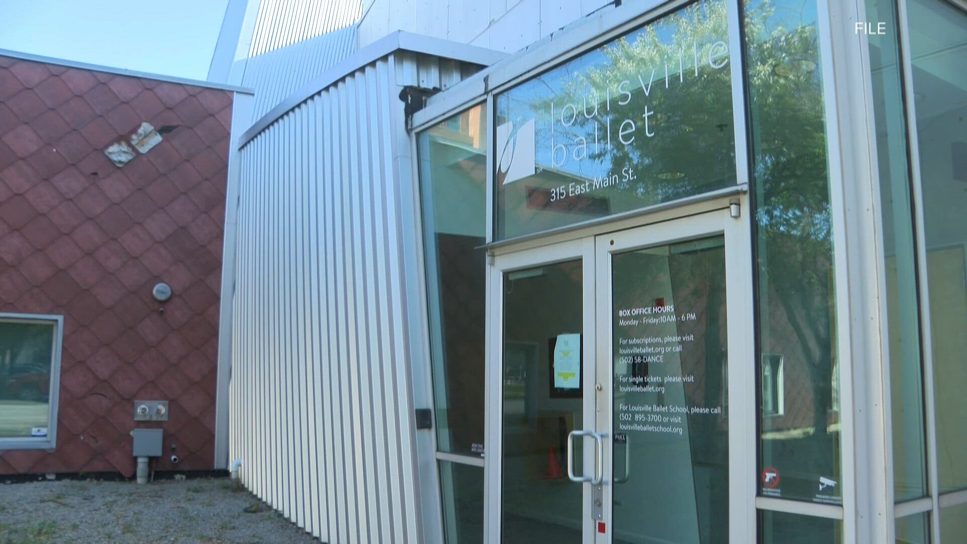 Whas11 Weather Bouncing back from financial struggles, Louisville Ballet prepares to ...