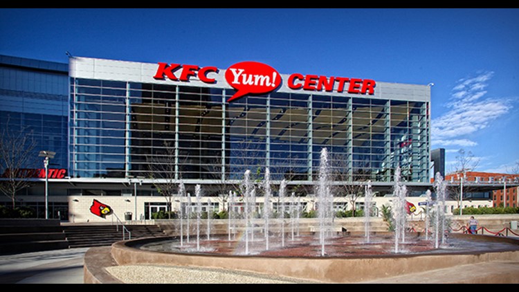 KFC Yum! Center Debuts Dynamic AV Renovation By ANC - LEARFIELD