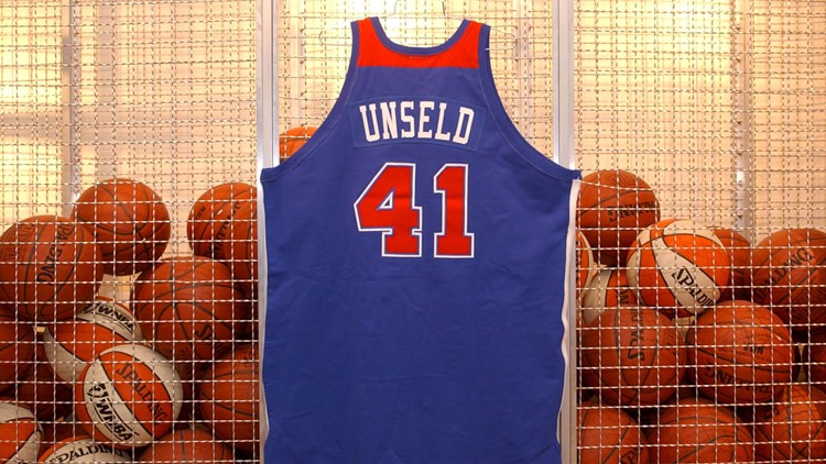 Louisville legend Wes Unseld dead at age 74 - Card Chronicle