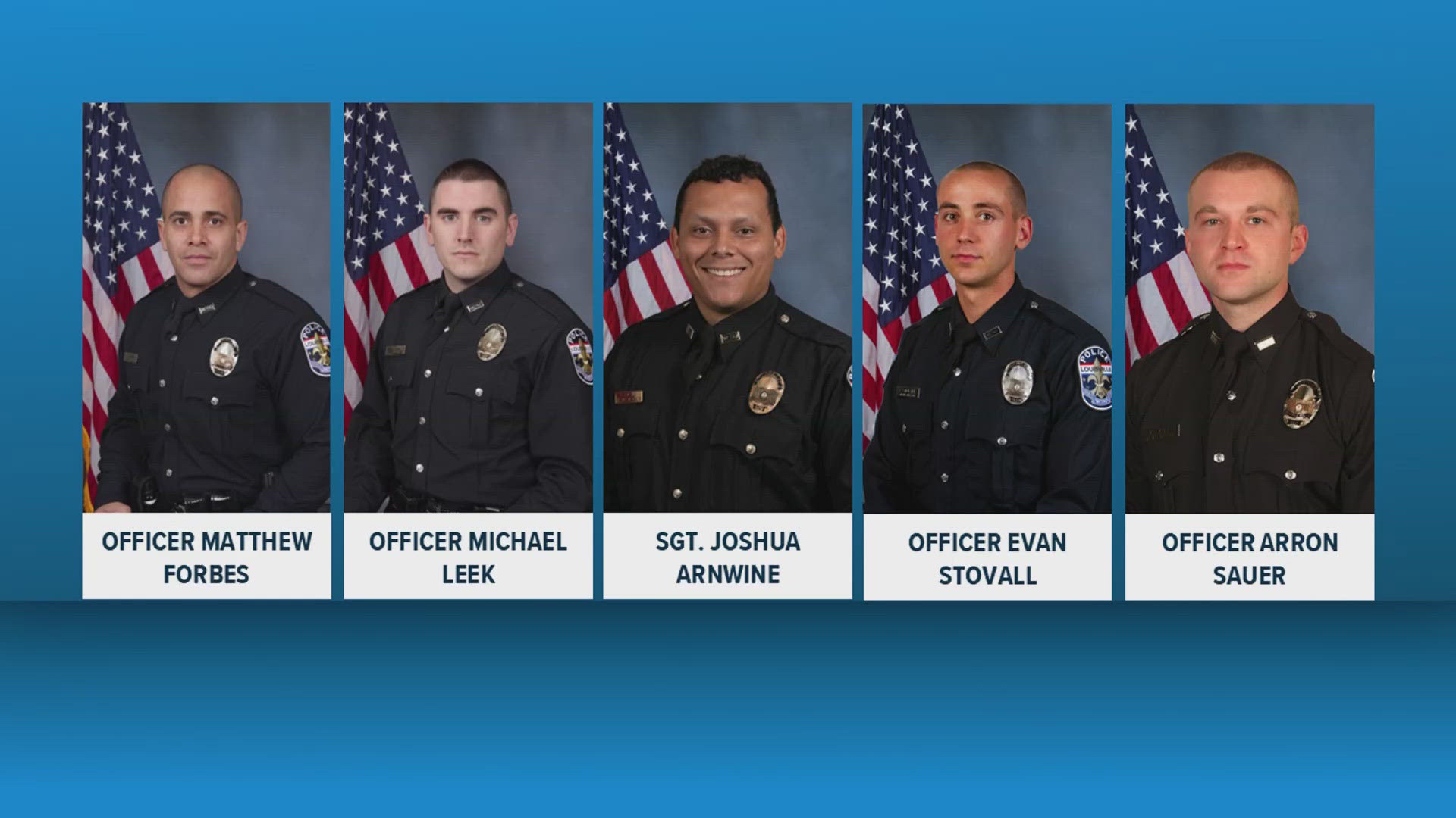 LMPD identifies officers in fatal shooting of suspect | whas11.com