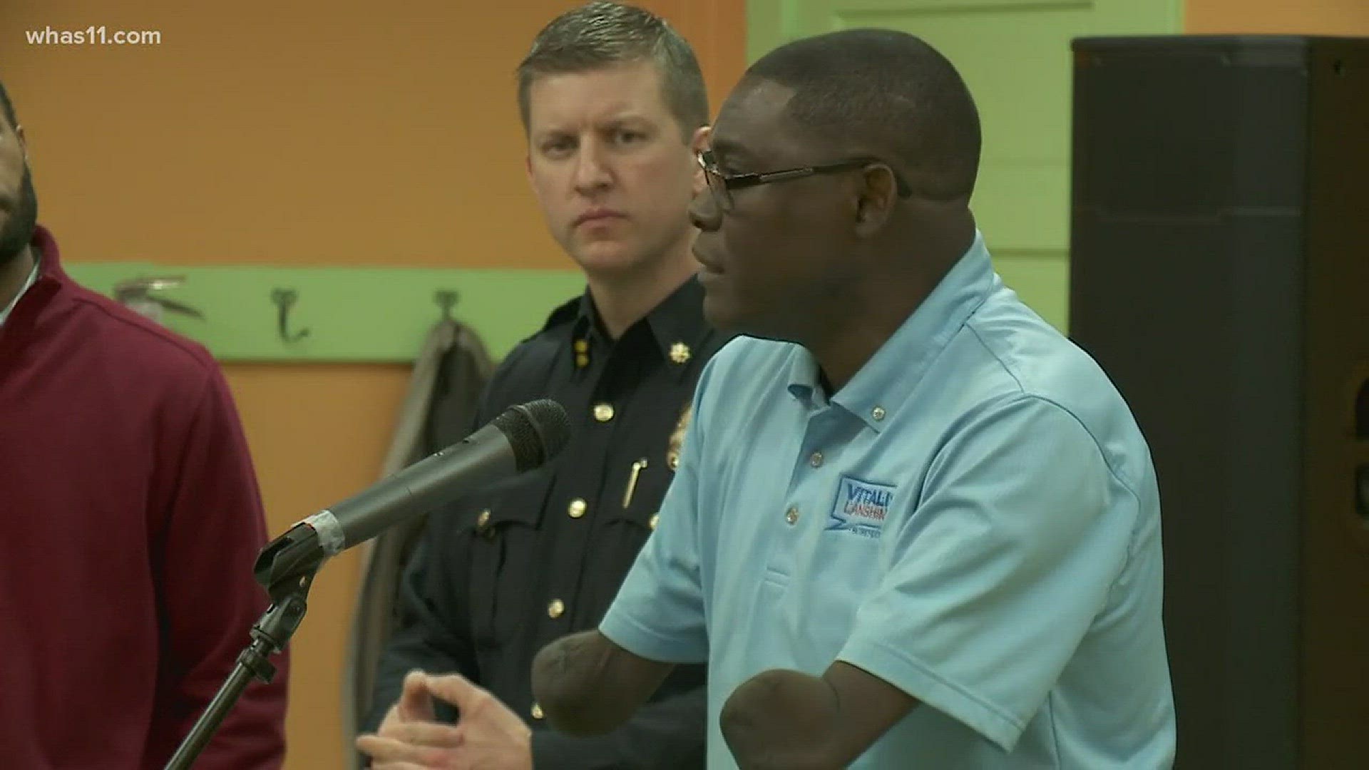 Beechmont tackles safe communities during meeting