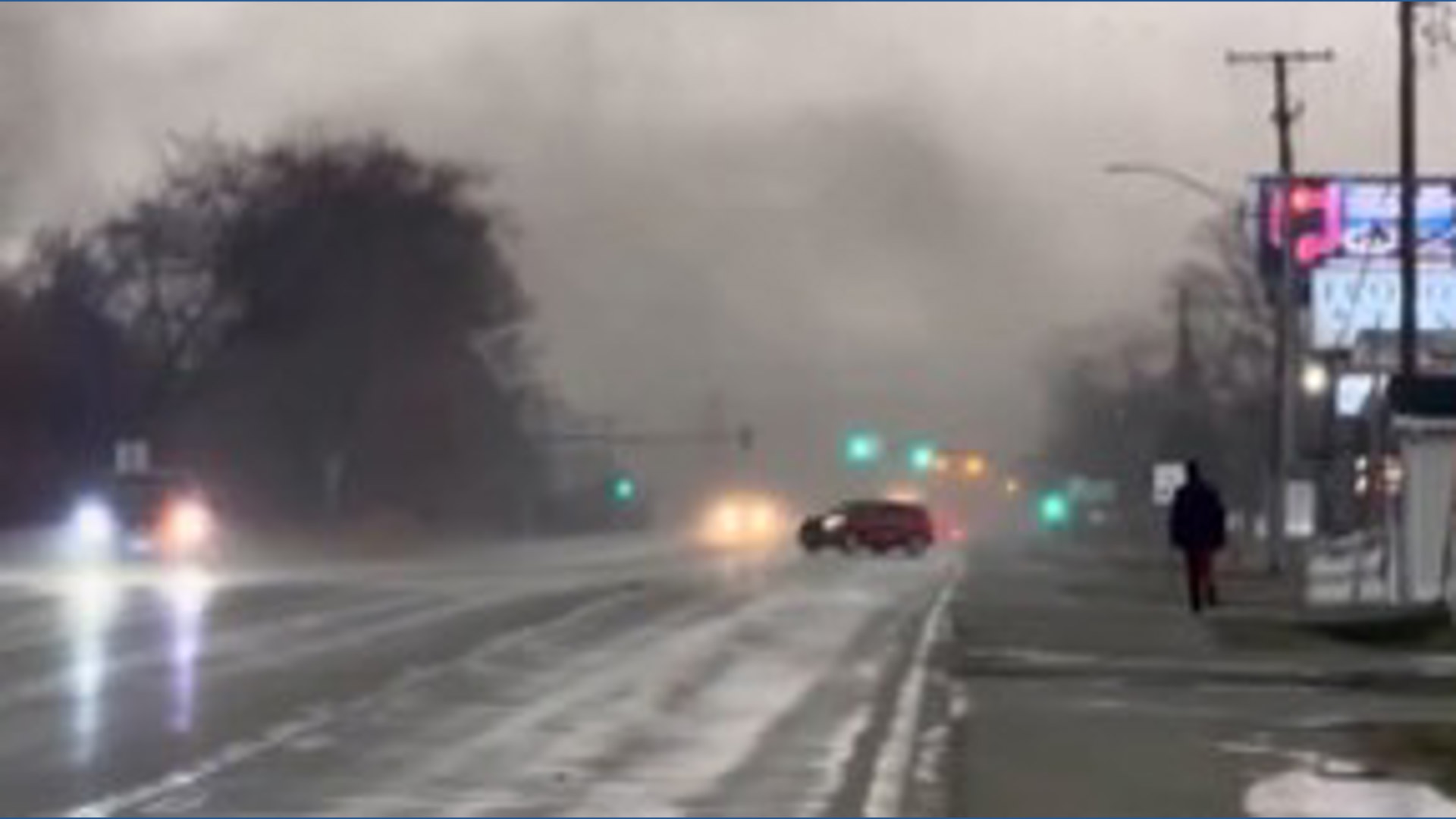 Suspected tornado rips through northern Illinois | whas11.com