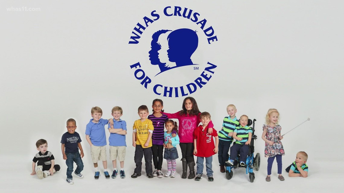 WHAS11 sits down with WHAS Crusade for Children President, CEO