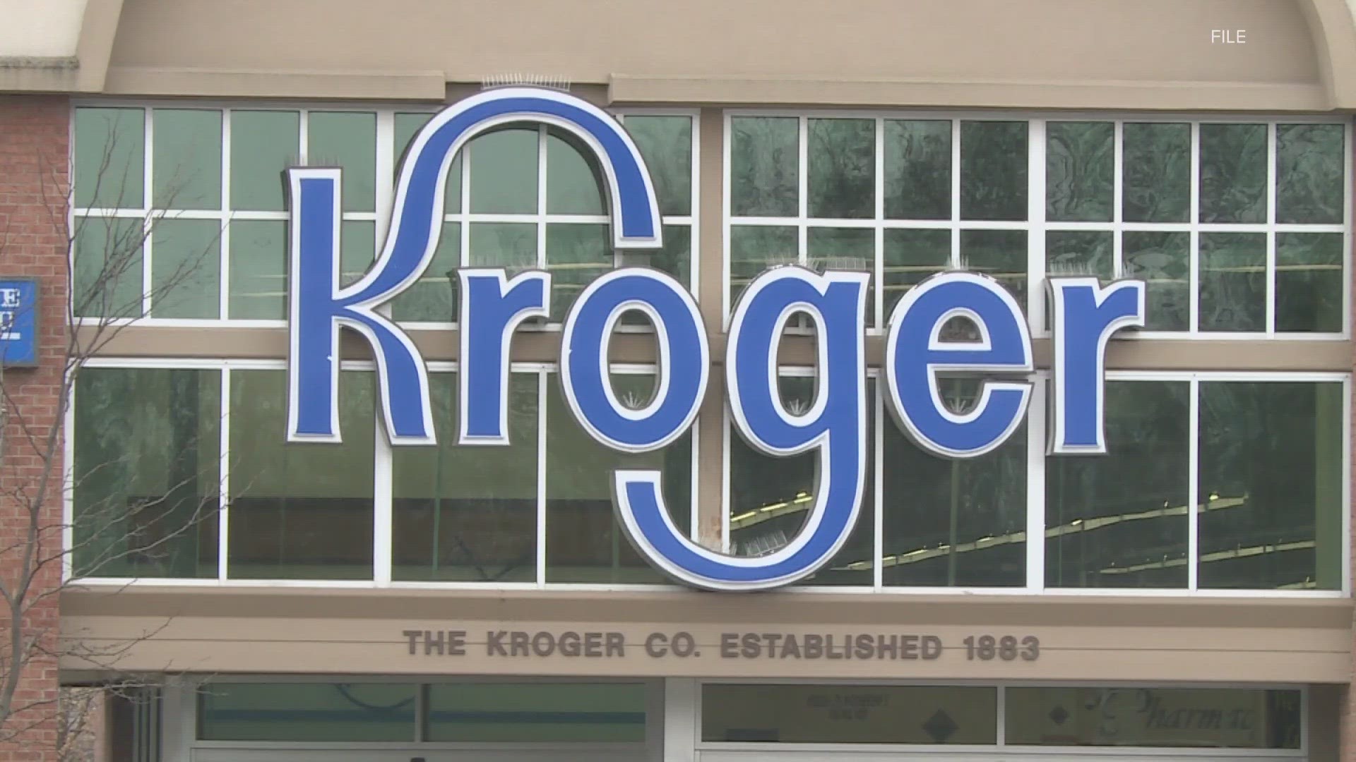 KY attorney general files lawsuit against Kroger