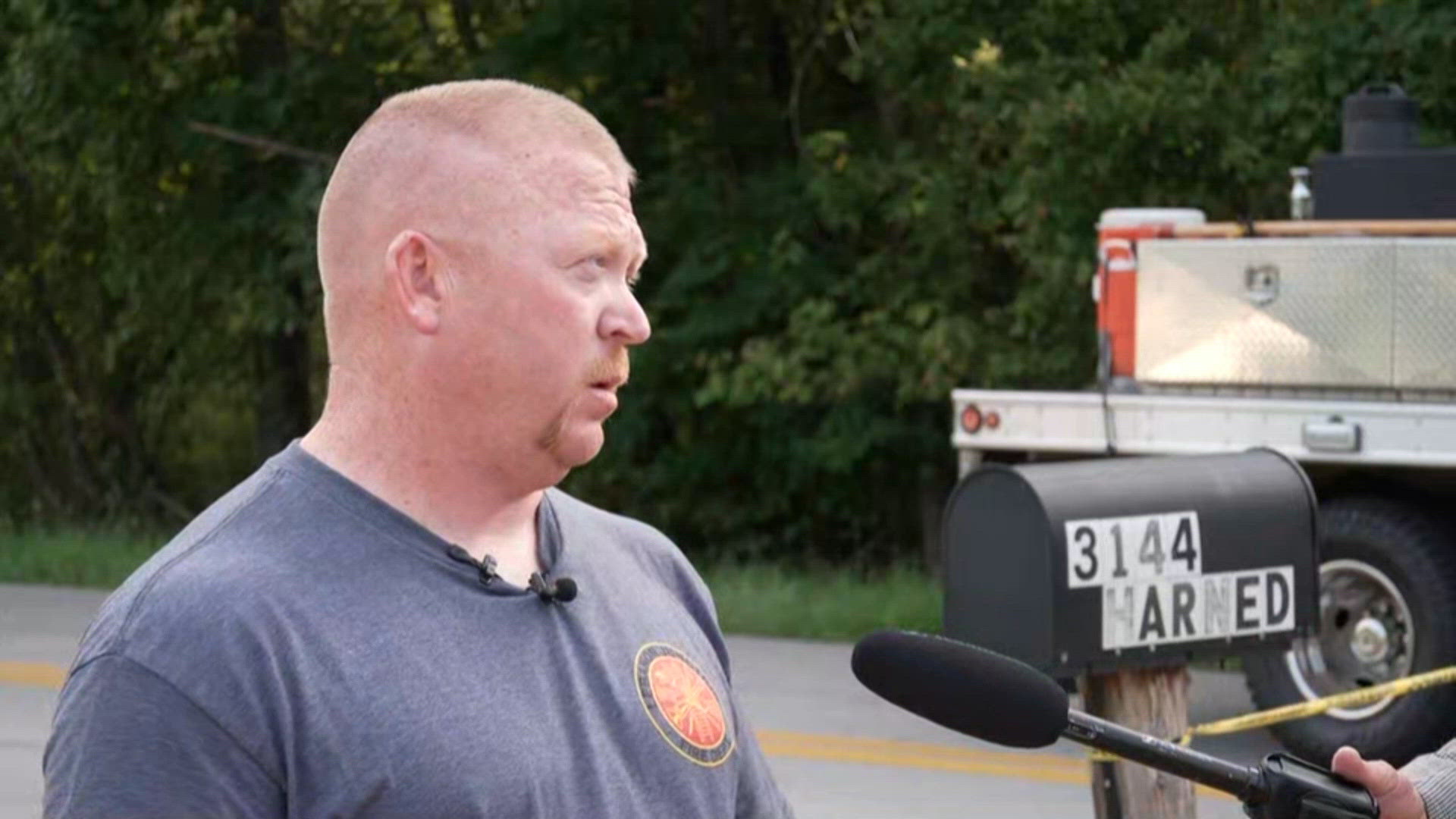 At least 13 students injured after Bullitt County school bus overturns