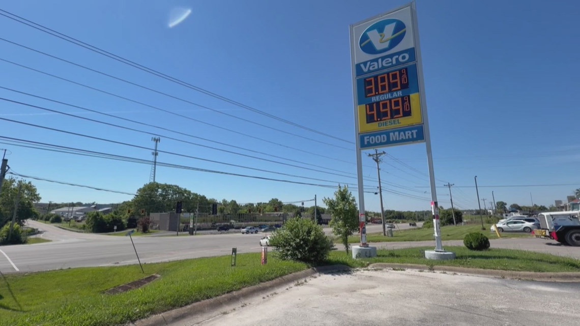 'We'll put our families first': Gov. Beshear defends lowering gas tax amid Republican criticism