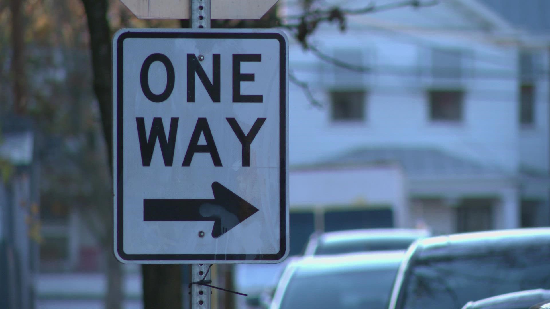 The Kentucky Transportation Cabinet will convert Logan Street and Shelby Street in the hopes of increasing traffic safety.