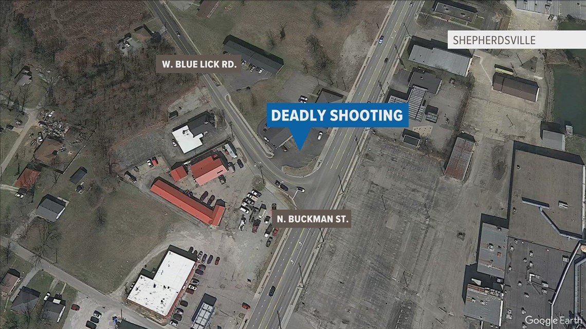 Police Arrest made after man shot, killed at liquor store in