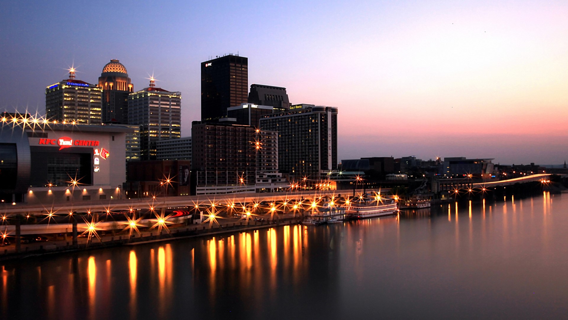 According to RedFin, Louisville's net flow has increased by 113% from last year. Which translate to a growing economy.
