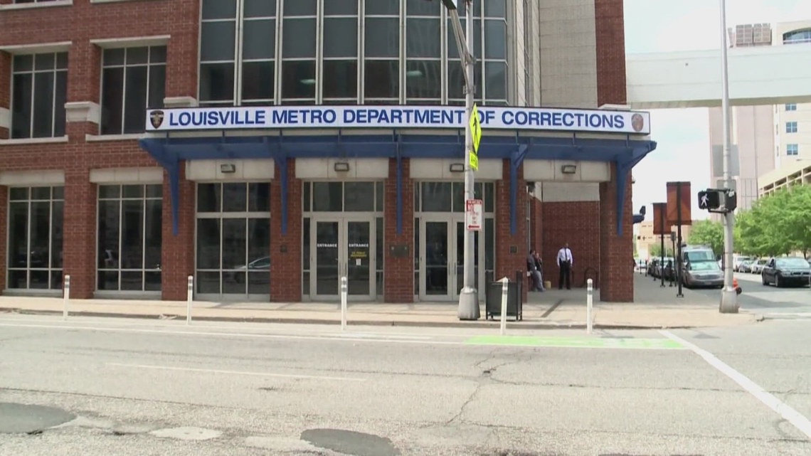 21-year-old inmate found unresponsive, dies at Metro Corrections ...