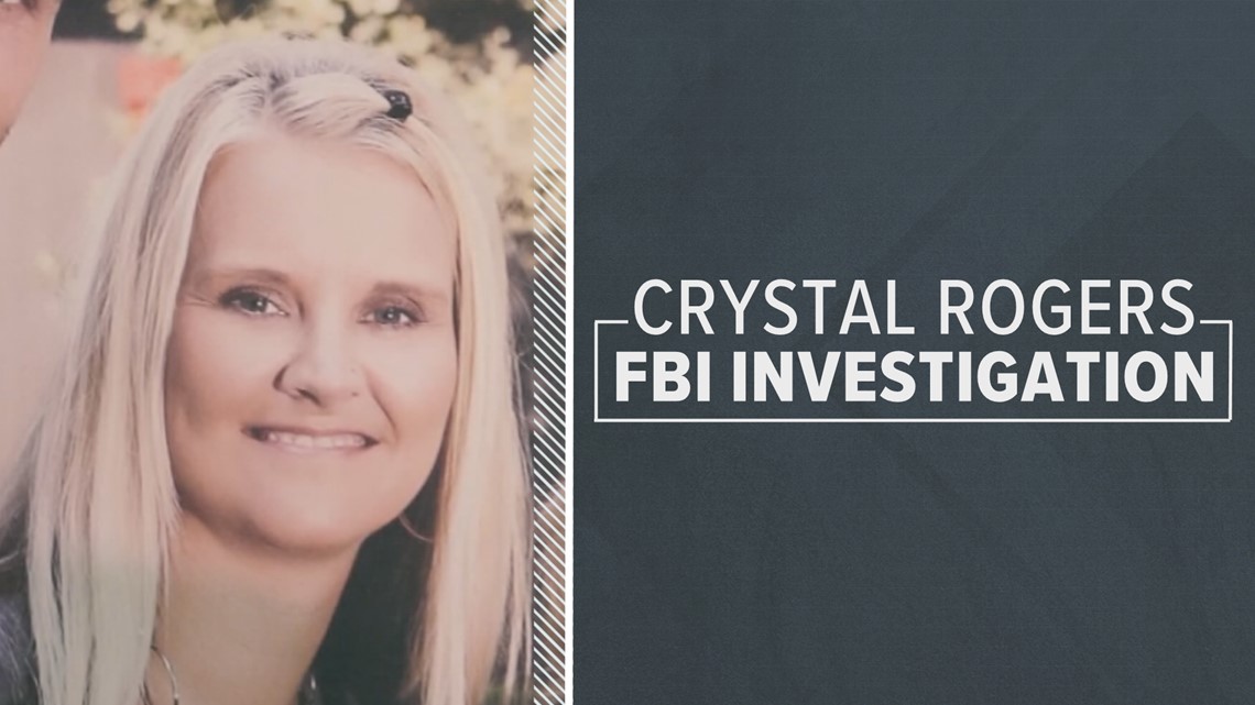 Crystal Rogers case Bardstown awaits info from FBI search