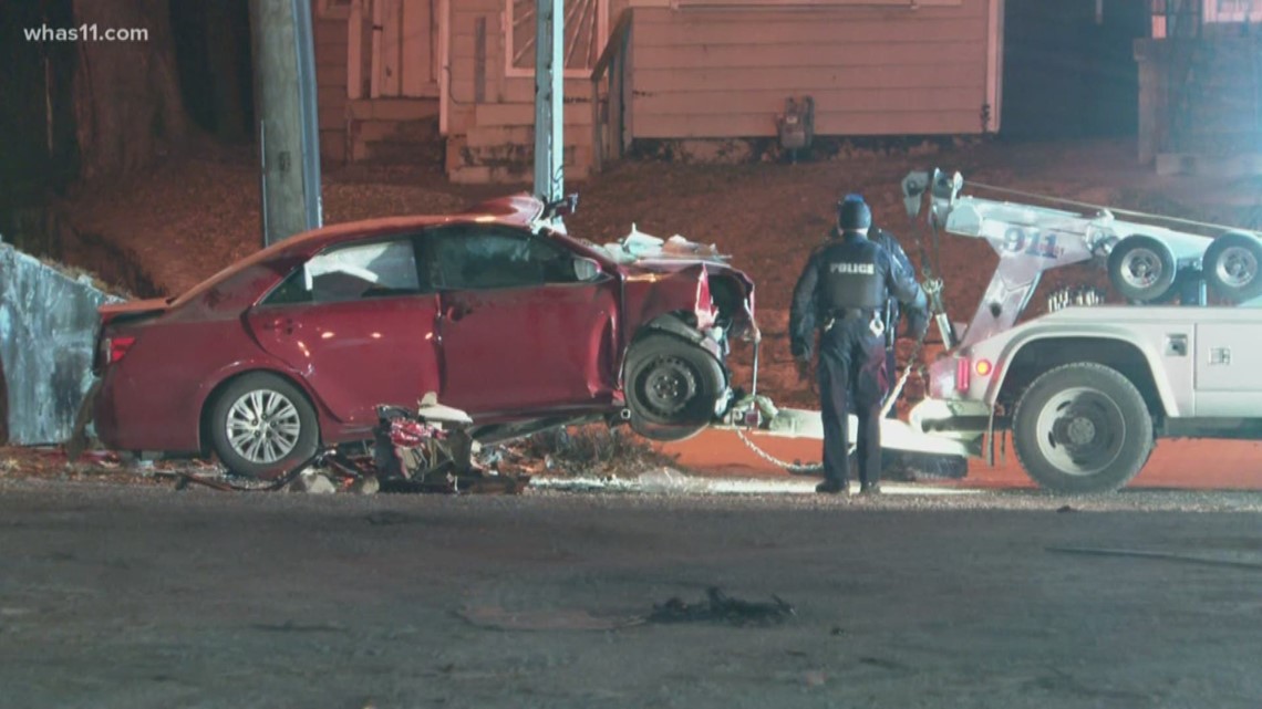 Victim identified in fatal Bank Street crash