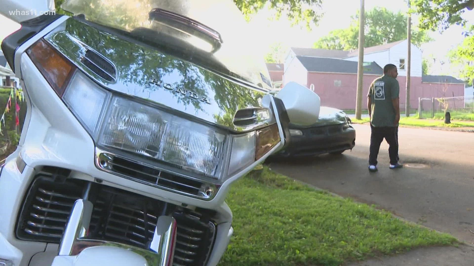 To combat speeders, some Louisville residents are fighting for speed bumps on their streets.