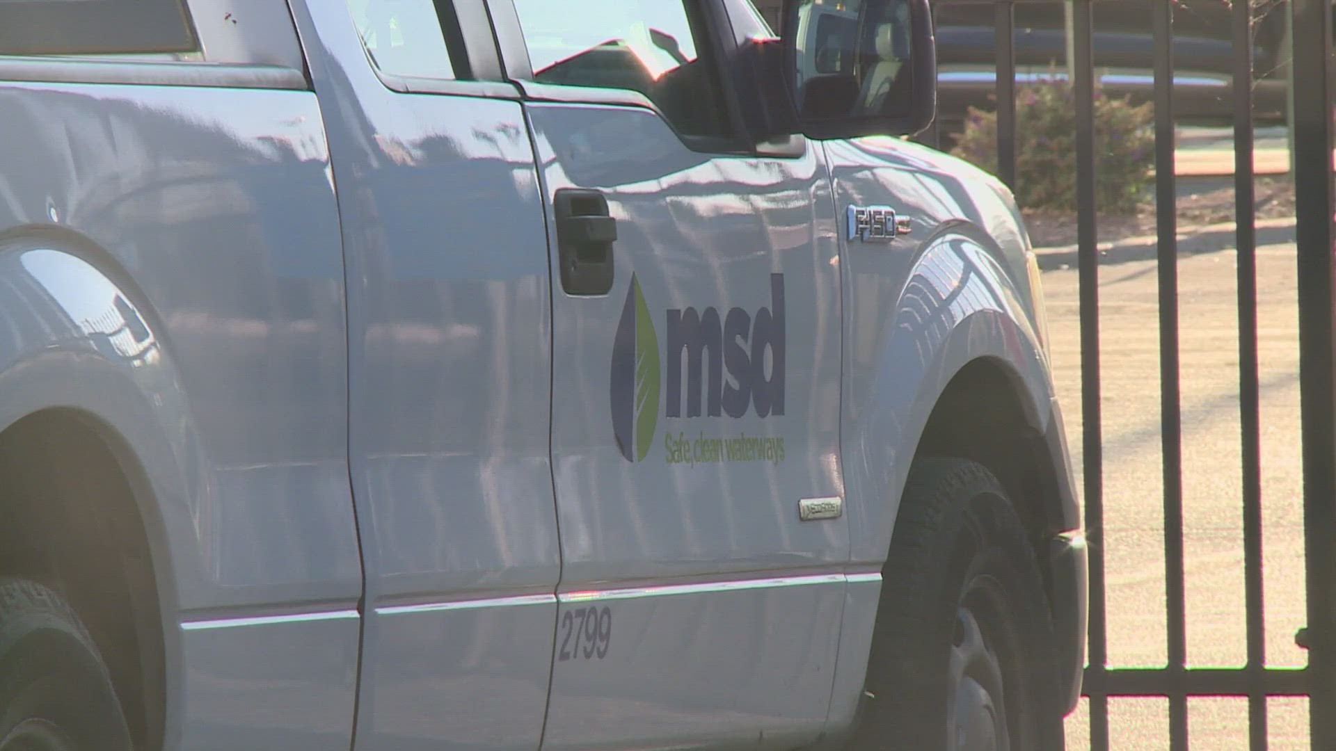 MSD's director offered some advice to help homeowners keep the smells out of their homes.
