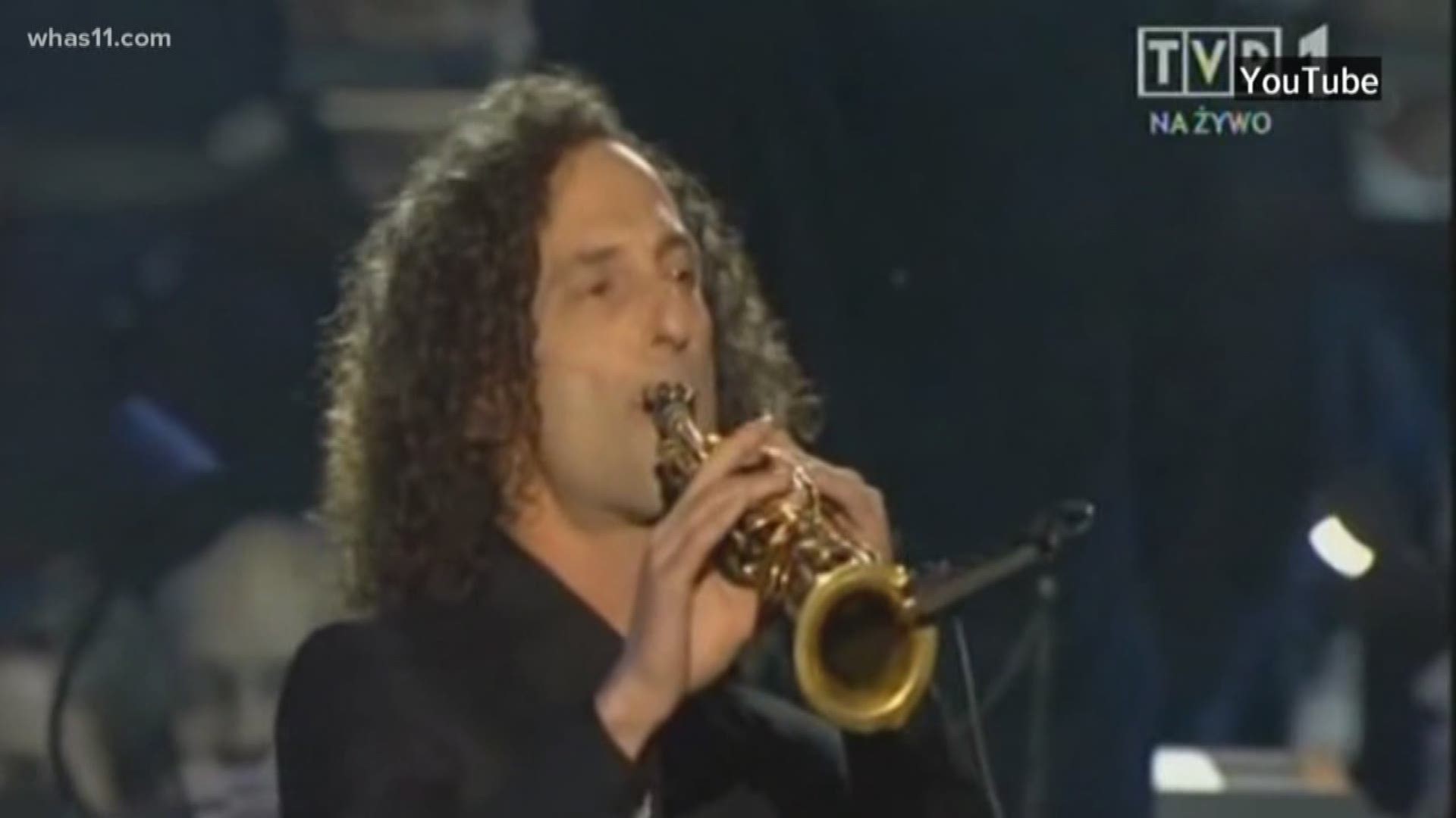 Kenny G announced he will be performing at the Louisville Palace Thursday, June 20. Tickets start at $59.