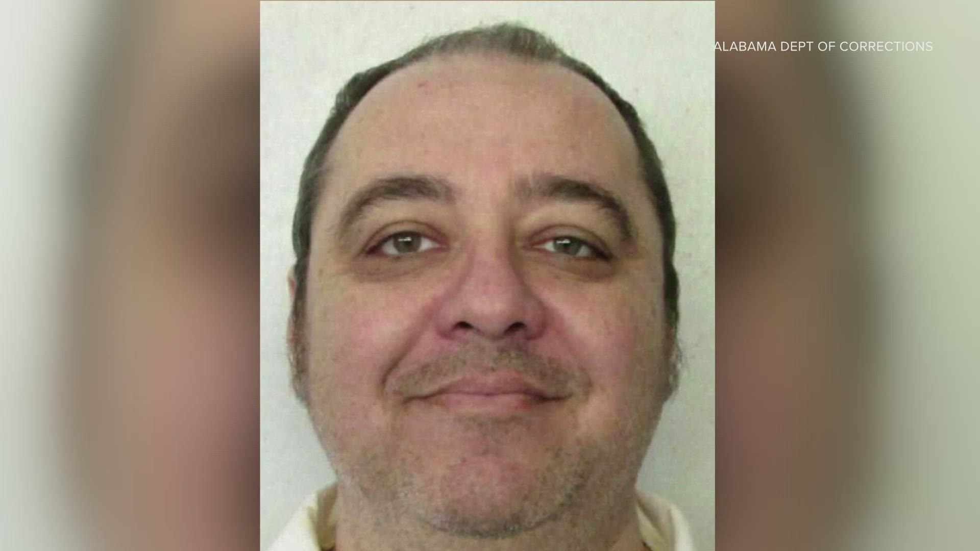 Alabama executes death row inmate using nitrogen gas