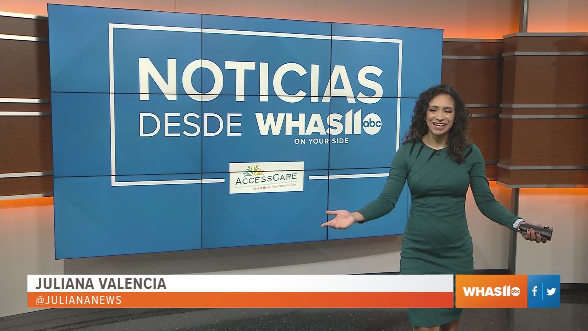 The morning news in Spanish for December 26, 2018