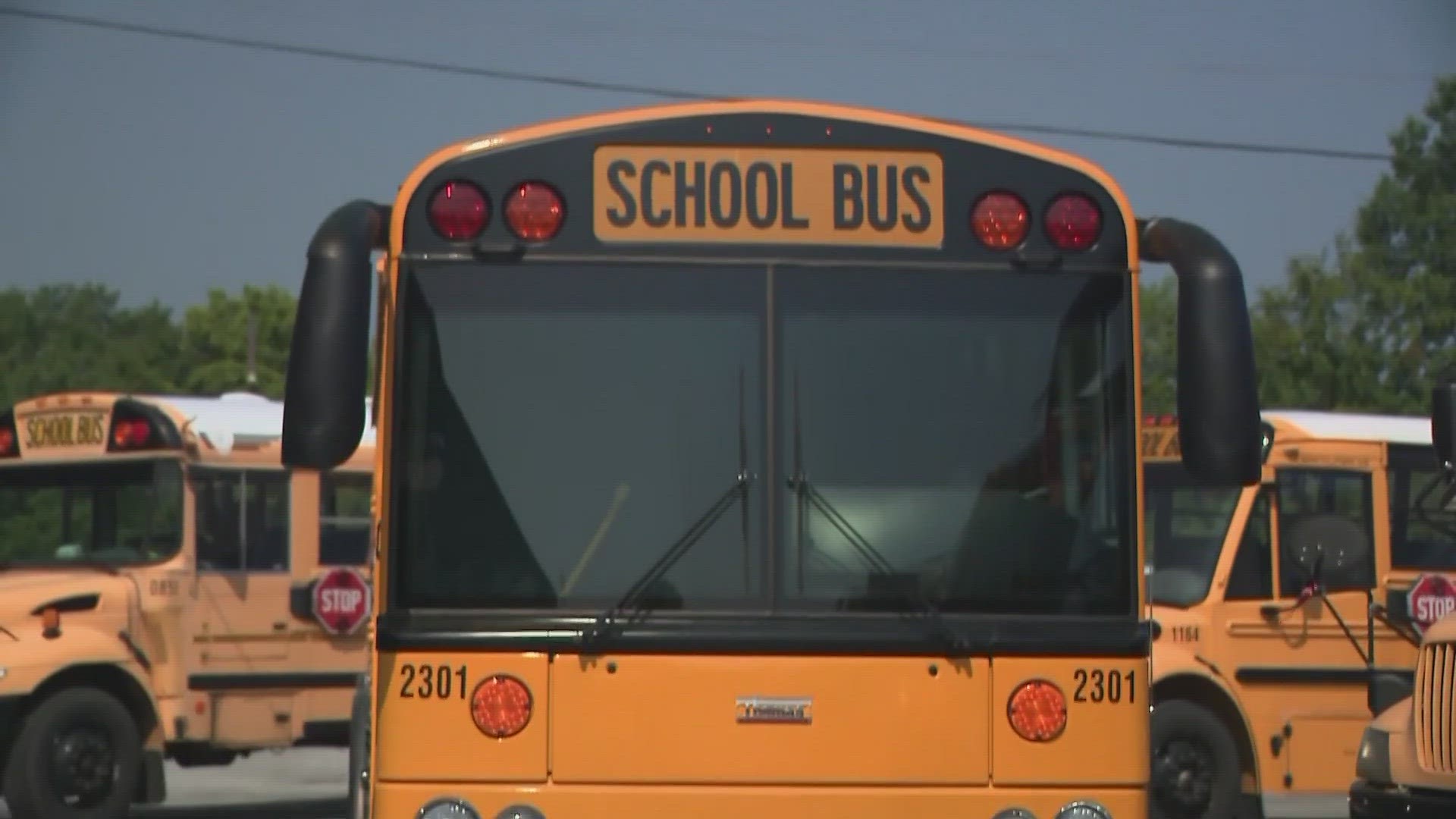JCPS releases transportation plan for 202324 school year