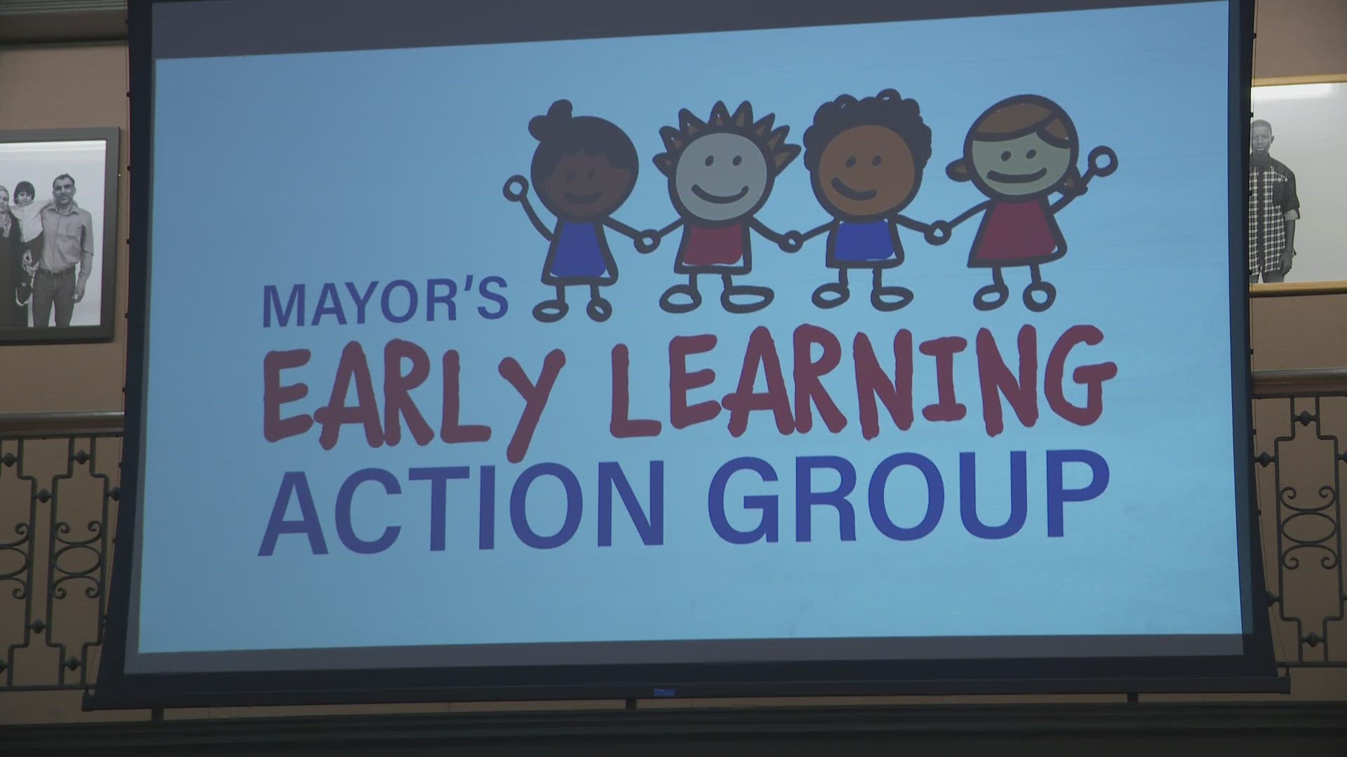 The program will develop concrete plans and programs for programs like Pre-K.