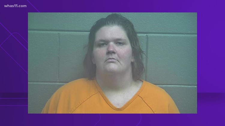 Indiana woman accused of abandoning autistic son enters plea