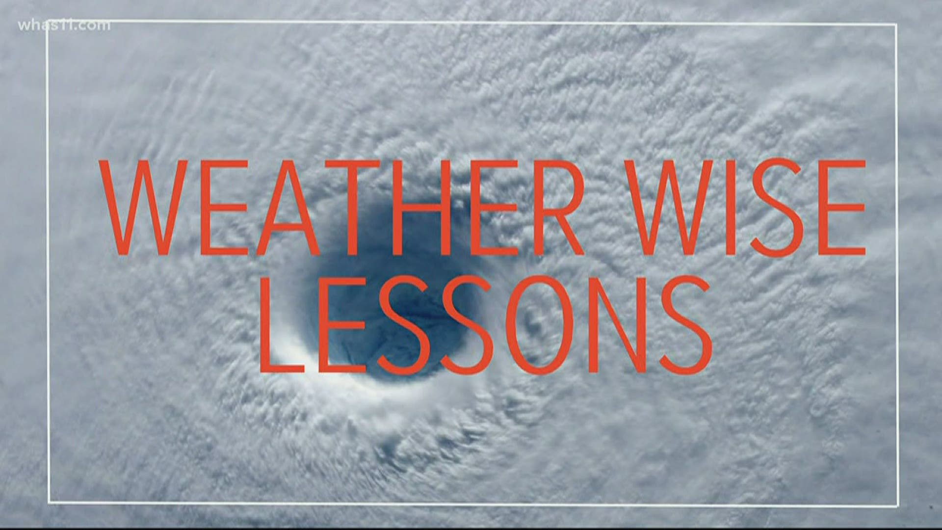There are several different types of tropical weather systems – known broadly as tropical cyclones. Here are five common definitions of a tropical system from birth