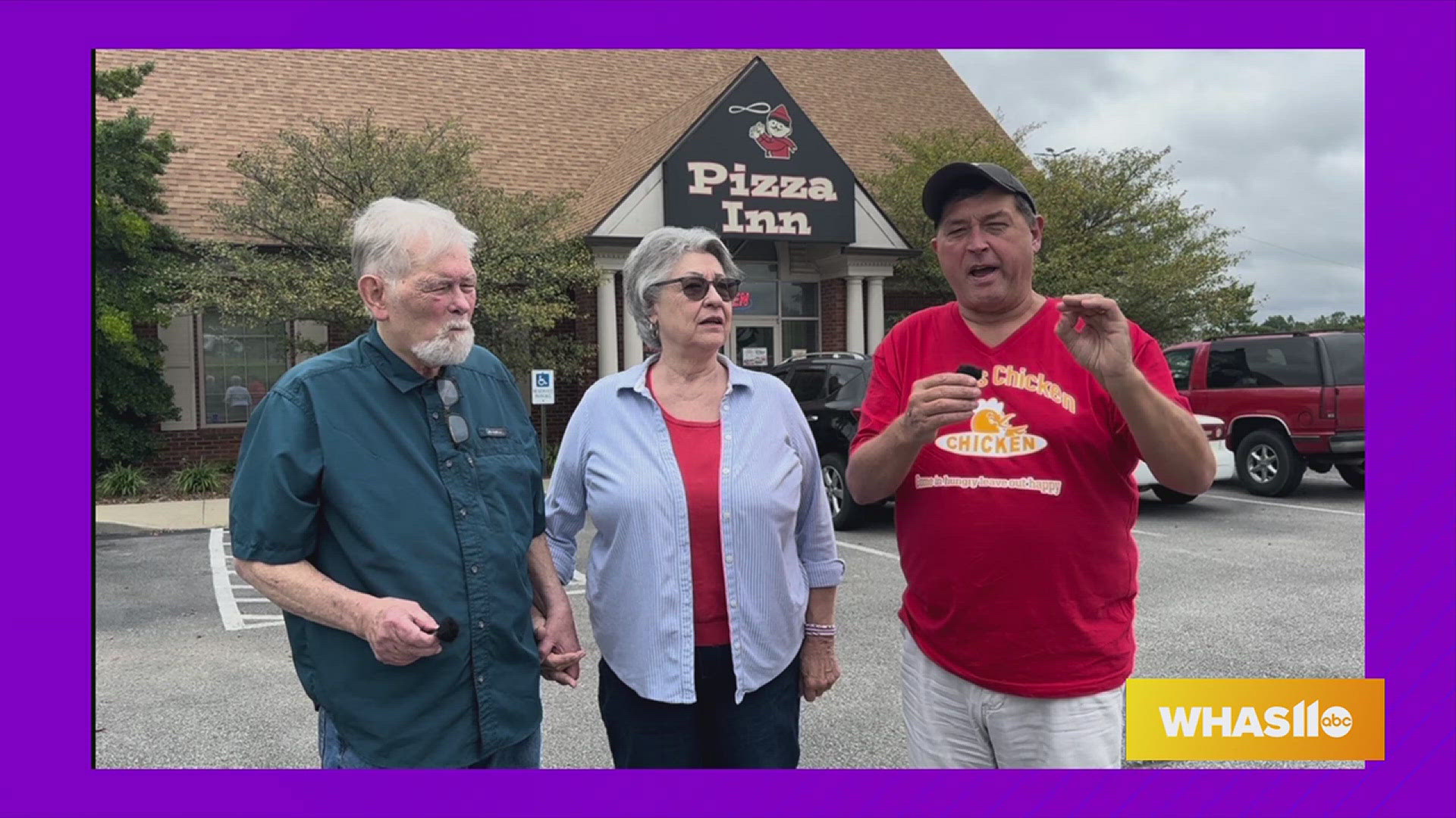 Goodall's Country Kitchen Highlights Local Restaurants | whas11.com