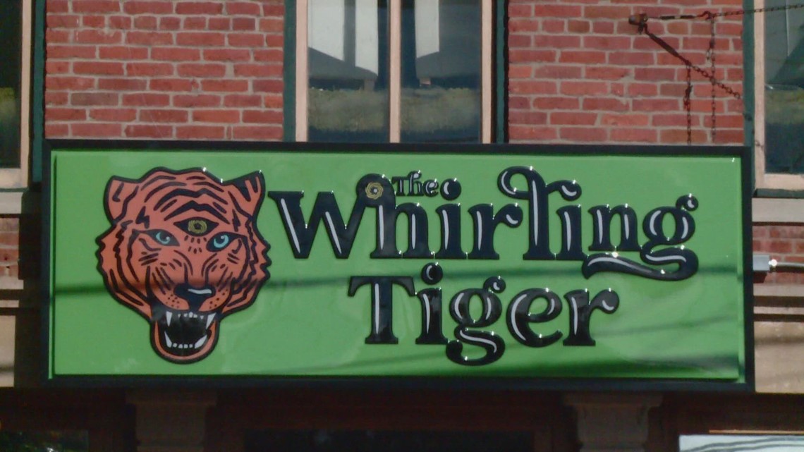 The Whirling Tiger to reopen under new ownership