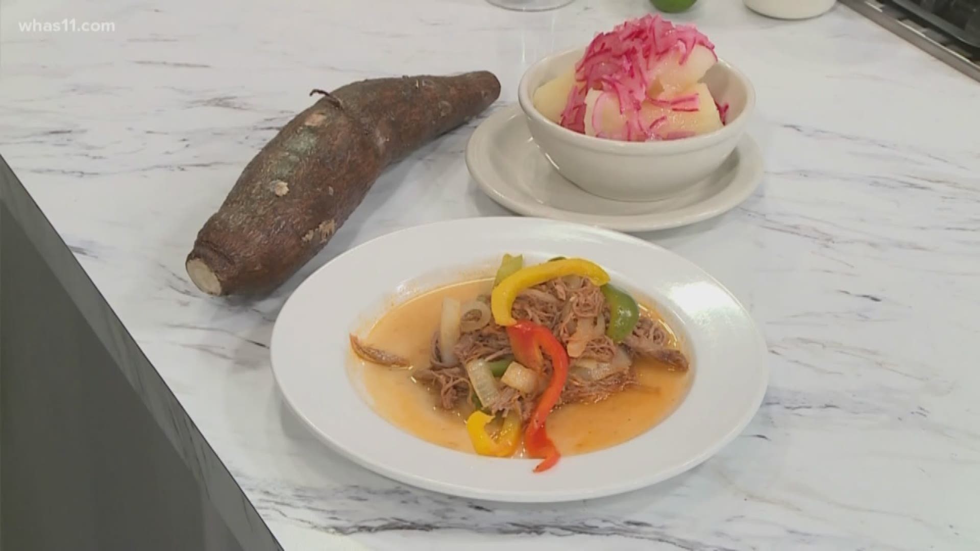 Learn how to make one of Cuba's national dishes!