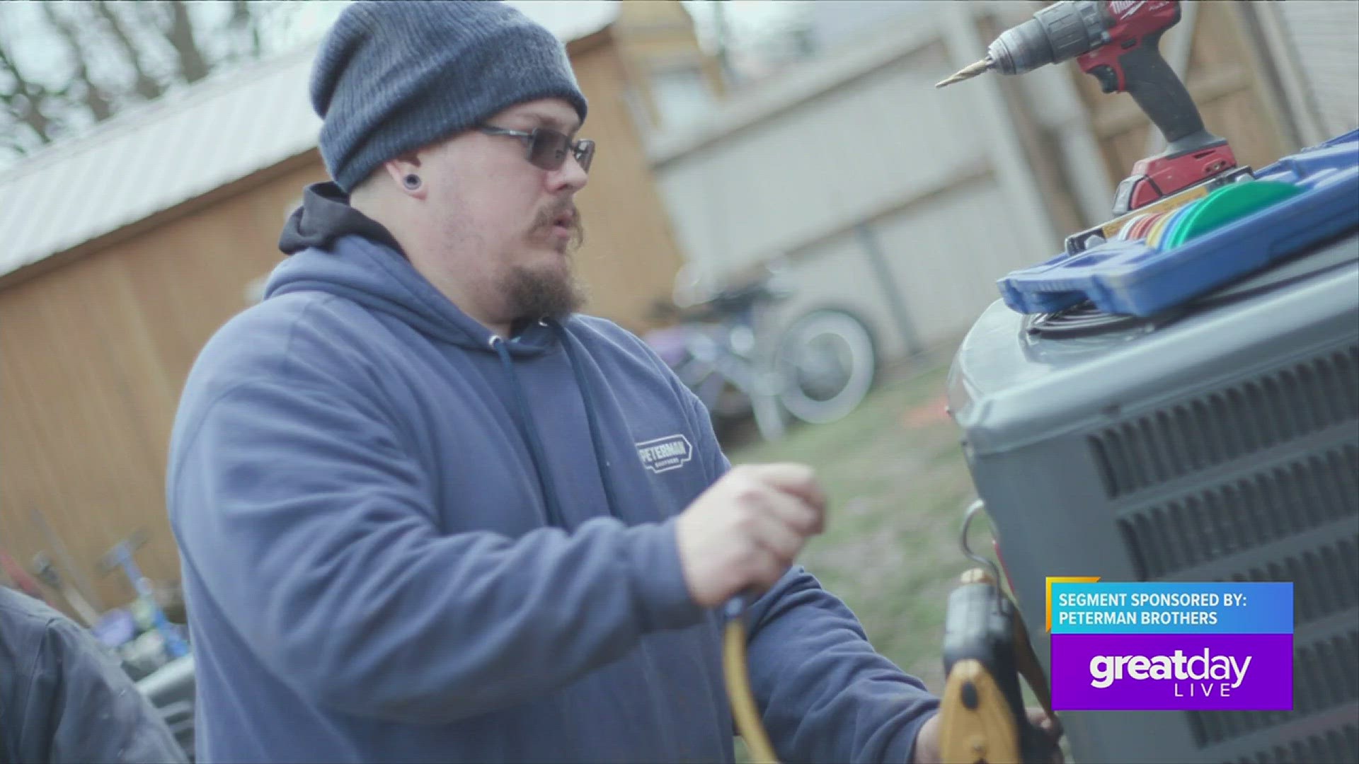 Peterman Brothers Offers HVAC, Electrical, & Plumbing Services for the