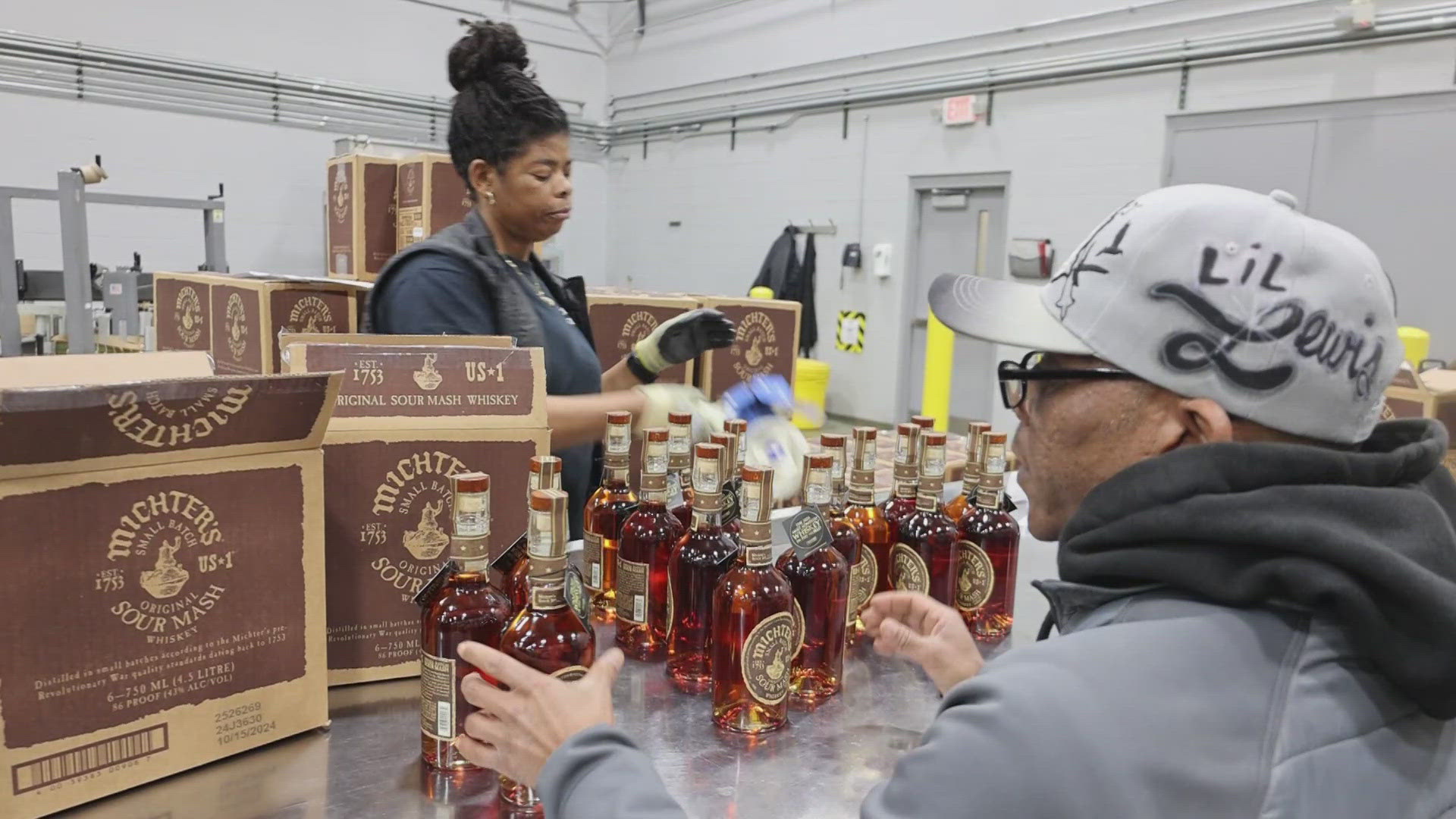 For distilleries like Michter's, a trade war is the last thing they want to see.