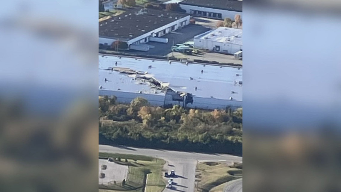 Businesses near UPS plane crash site begin reopening after blockade shift