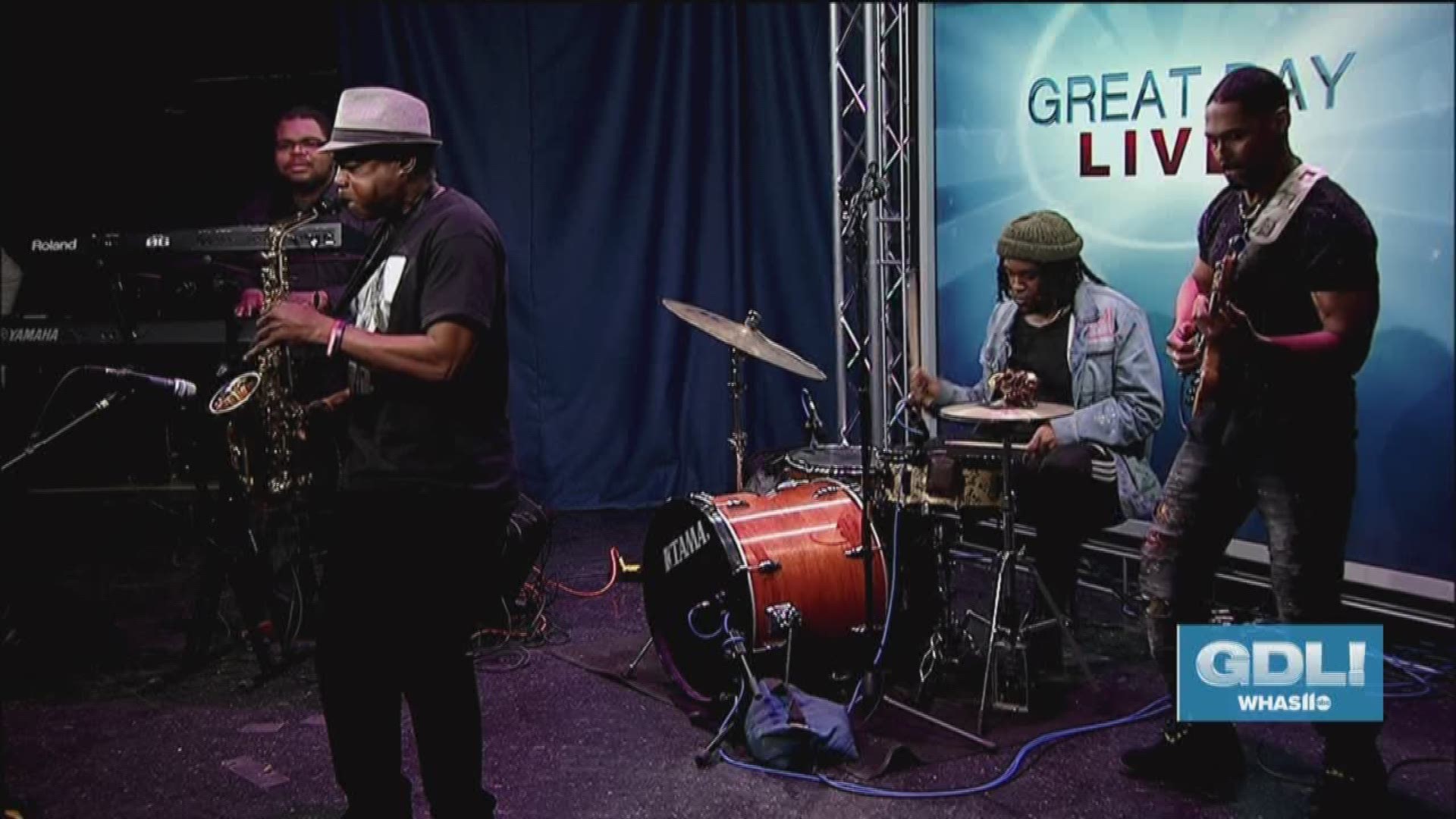 Bennie Smith and his jazz band will be performing Friday, March 29 and Sunday, March 31, 2019 at the fundraiser for the Roots 101 African American Museum at The Planet, which is located at 2232 Bardstown Road in Louisville, KY.