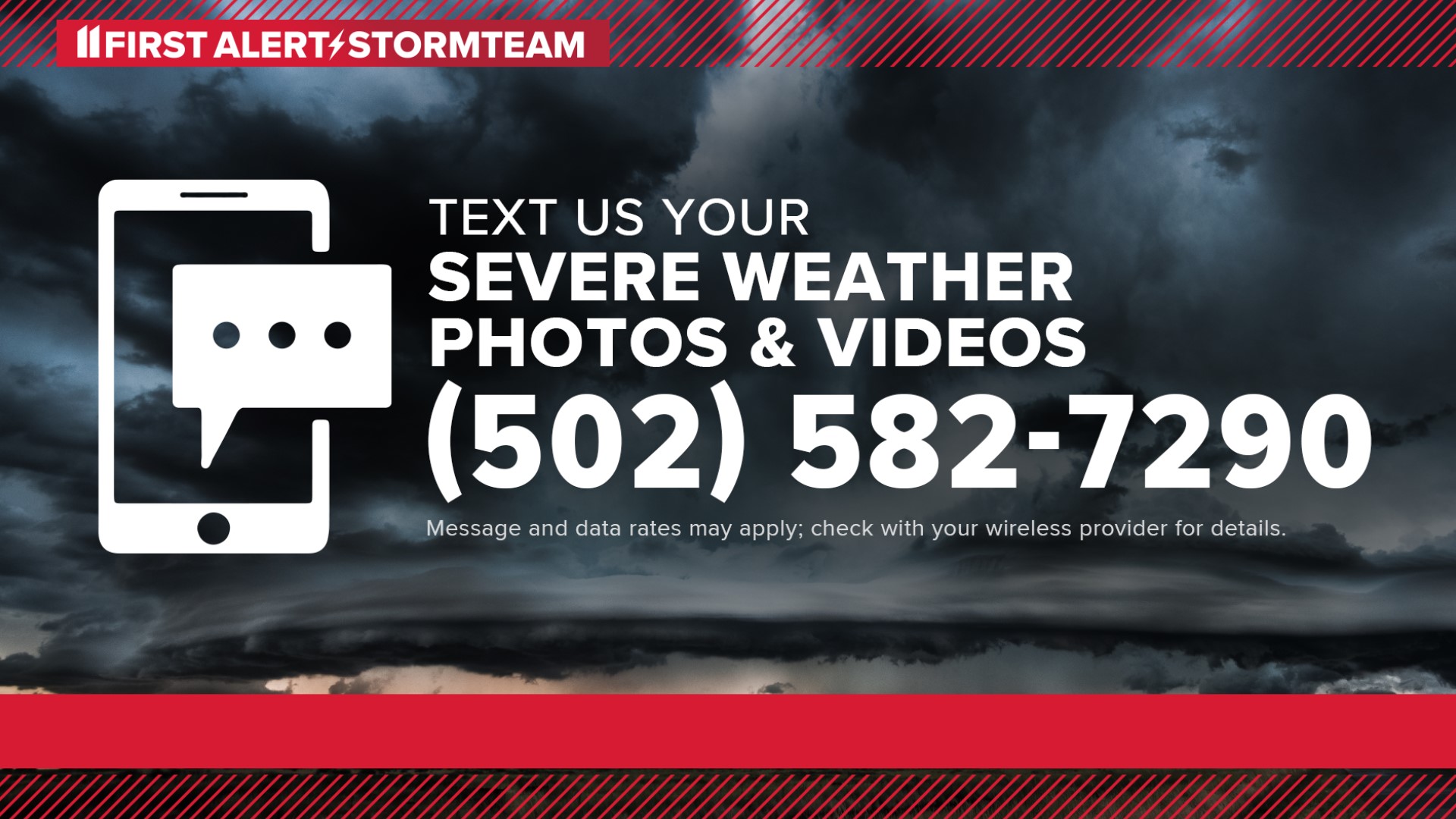 Severe Weather Alerts, Warnings: How To Get On Your IPhone, Droid ...