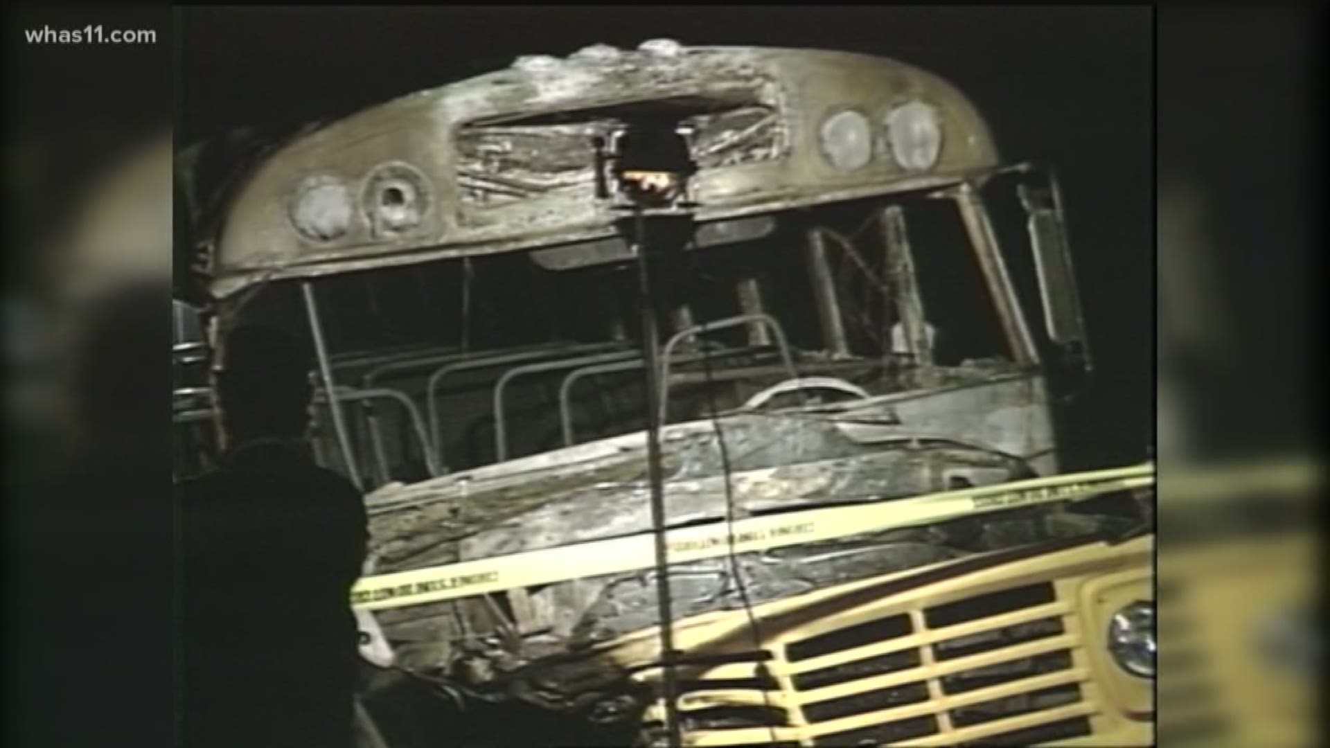 30 years since the Carrollton bus crash