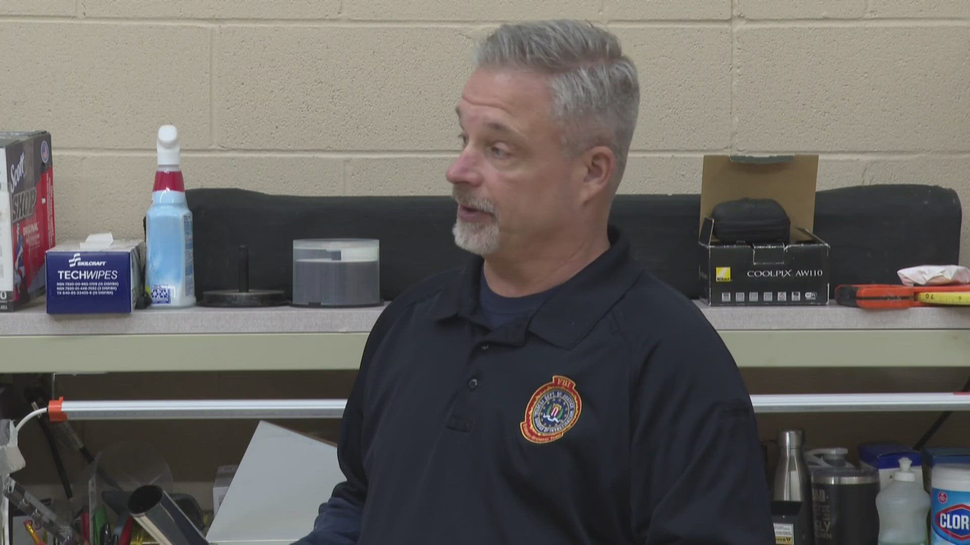 The Louisville FBI said it will offer assistance to local law enforcement through its Evidence Response Team.