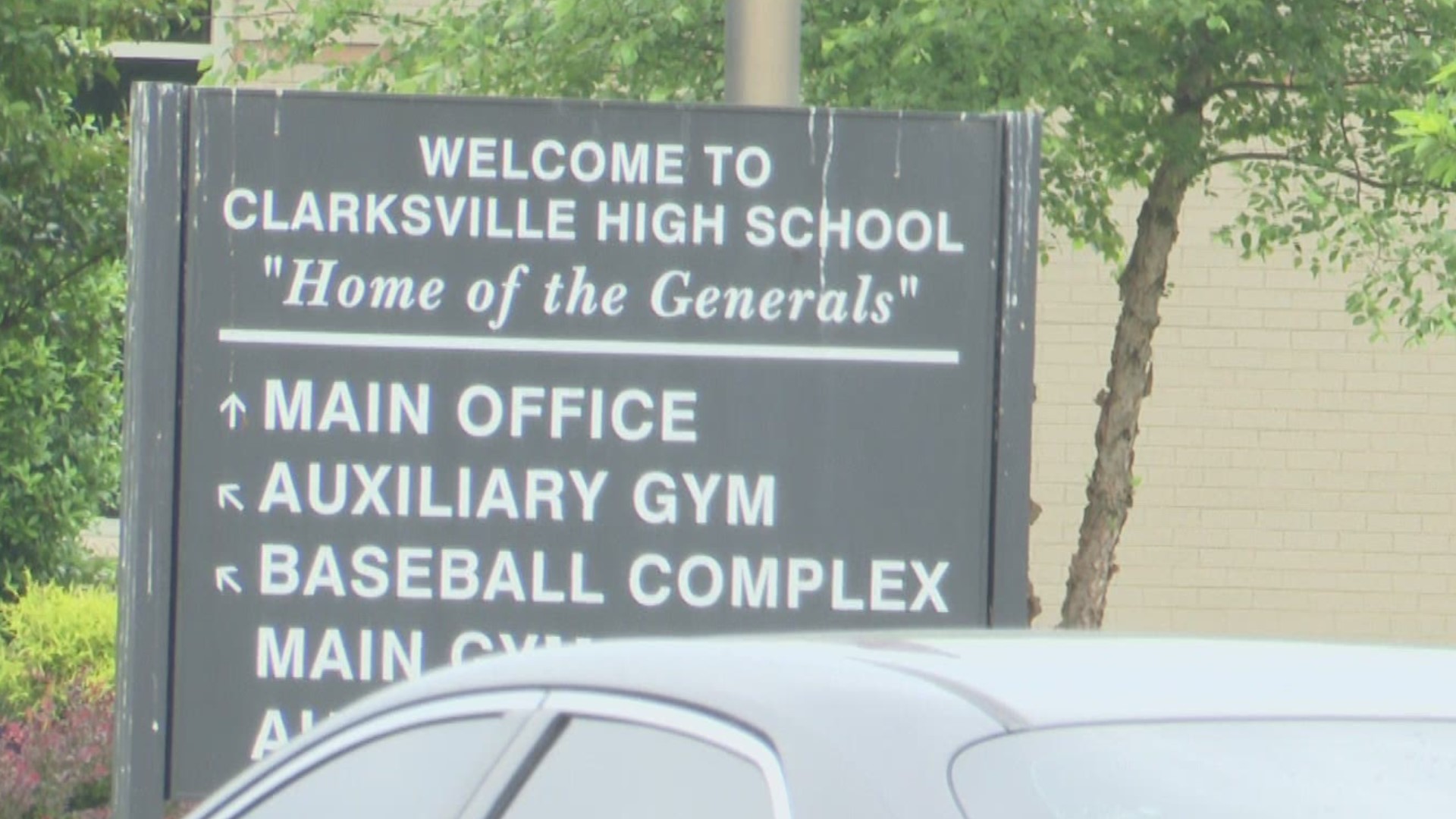 Clarksville High School said seven students will not walk at their graduation Friday. Parents said the punishment is harsh.