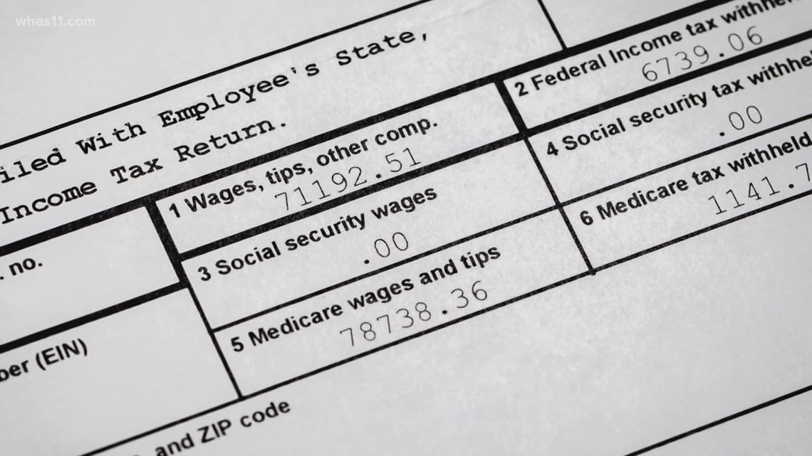 Tax Time Indiana to start accepting state tax returns Monday